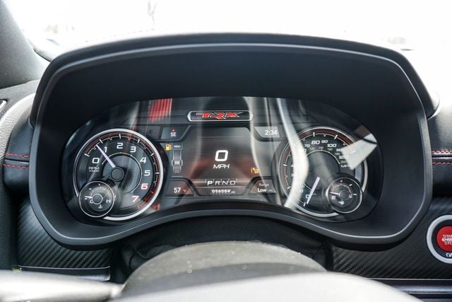 2021 Ram 1500 TRX 4x4 Crew Cab 5'7" Box - 22998444 - 31