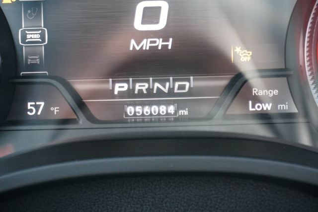 2021 Ram 1500 TRX 4x4 Crew Cab 5'7" Box - 22998444 - 32