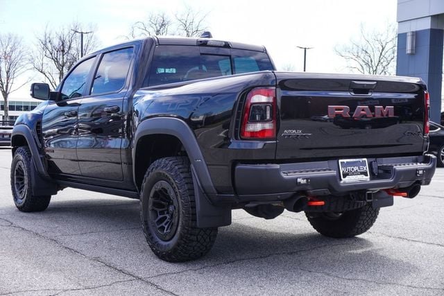 2021 Ram 1500 TRX 4x4 Crew Cab 5'7" Box - 22998444 - 34