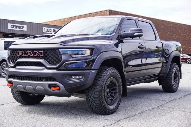 2021 Ram 1500 TRX 4x4 Crew Cab 5'7" Box - 22998444 - 3