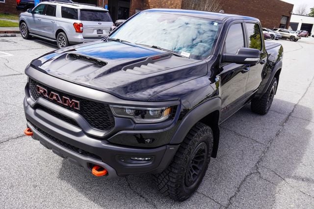 2021 Ram 1500 TRX 4x4 Crew Cab 5'7" Box - 22998444 - 43