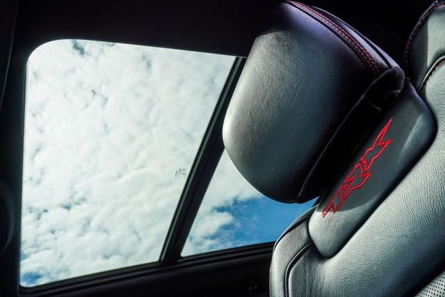 2021 Ram 1500 TRX 4x4 Crew Cab 5'7" Box - 22998444 - 7