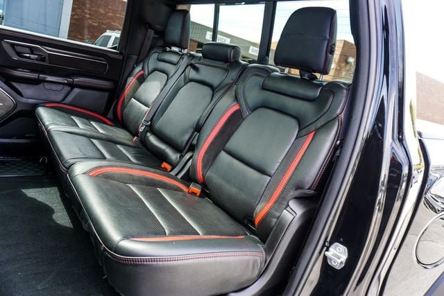 2021 Ram 1500 TRX 4x4 Crew Cab 5'7" Box - 22998444 - 8