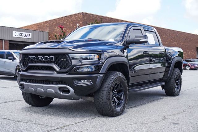 2021 Ram 1500 TRX 4x4 Crew Cab 5'7" Box - 23039015 - 33
