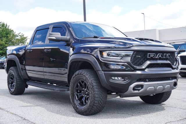 2021 Ram 1500 TRX 4x4 Crew Cab 5'7" Box - 23039015 - 34