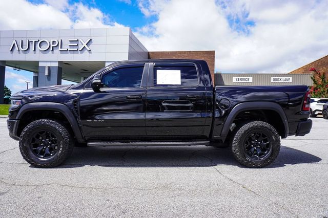 2021 Ram 1500 TRX 4x4 Crew Cab 5'7" Box - 23039015 - 37