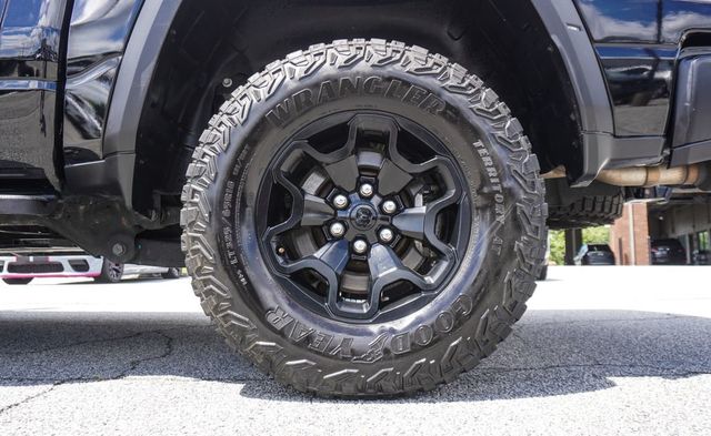 2021 Ram 1500 TRX 4x4 Crew Cab 5'7" Box - 23039015 - 39