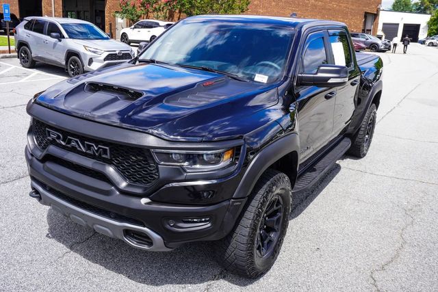 2021 Ram 1500 TRX 4x4 Crew Cab 5'7" Box - 23039015 - 43