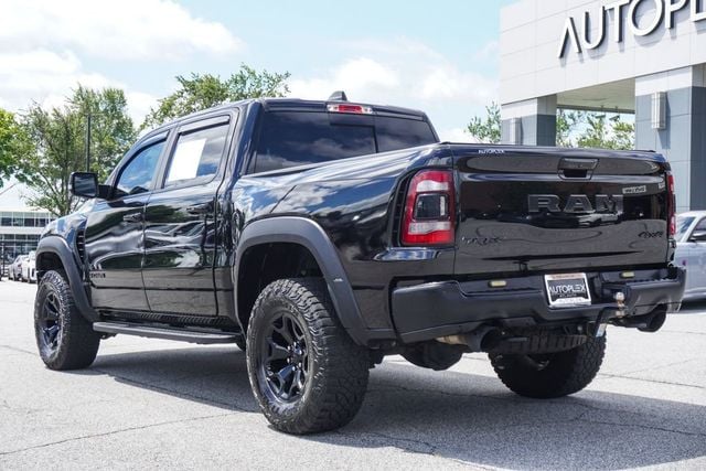 2021 RAM 1500 TRX 4x4 Crew Cab 5'7's photo