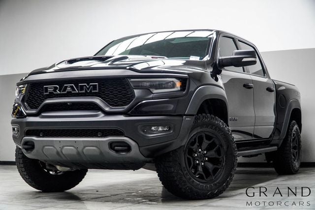 2021 Ram 1500 TRX 4x4 Crew Cab 5'7" Box - 22998372 - 0