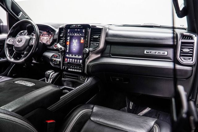 2021 Ram 1500 TRX 4x4 Crew Cab 5'7" Box - 22998372 - 15