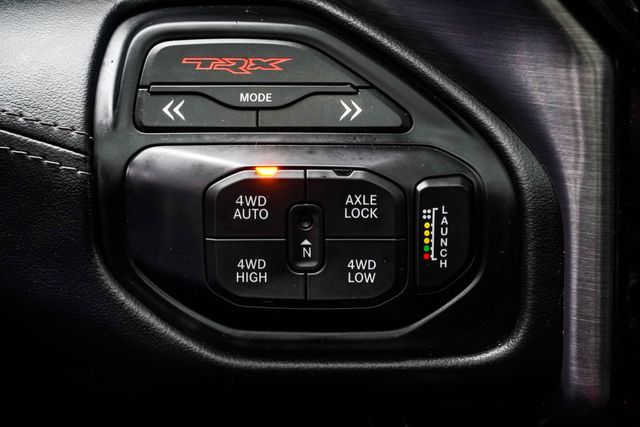 2021 Ram 1500 TRX 4x4 Crew Cab 5'7" Box - 22998372 - 18