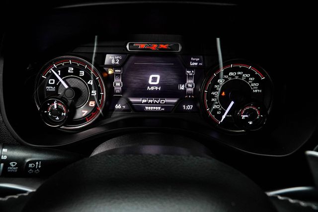 2021 Ram 1500 TRX 4x4 Crew Cab 5'7" Box - 22998372 - 33