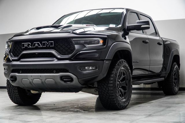 2021 Ram 1500 TRX 4x4 Crew Cab 5'7" Box - 22998372 - 7