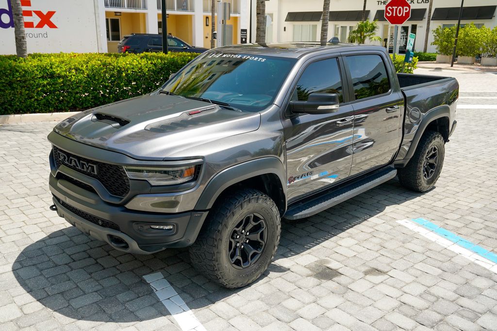 2021 Ram 1500 TRX 4x4 Crew Cab 5'7" Box - 23044597 - 9