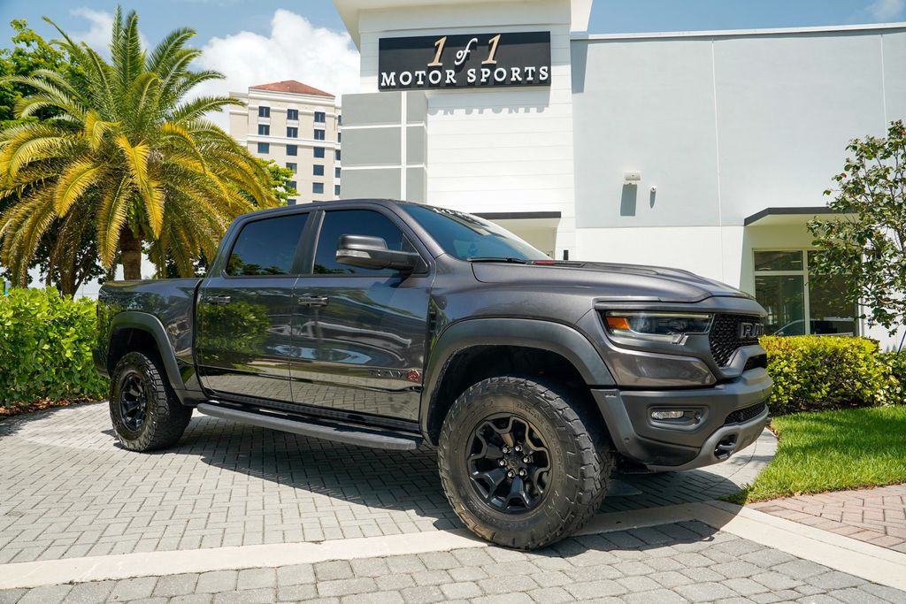 2021 Ram 1500 TRX 4x4 Crew Cab 5'7" Box - 23044597 - 99