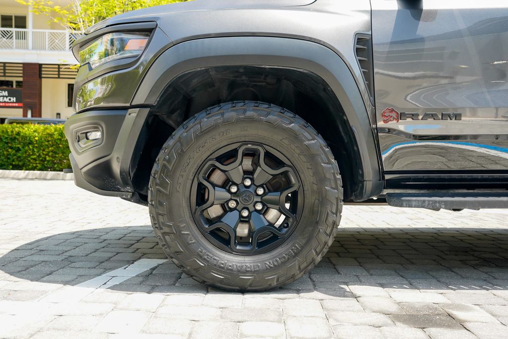 2021 Ram 1500 TRX 4x4 Crew Cab 5'7" Box - 23044597 - 11