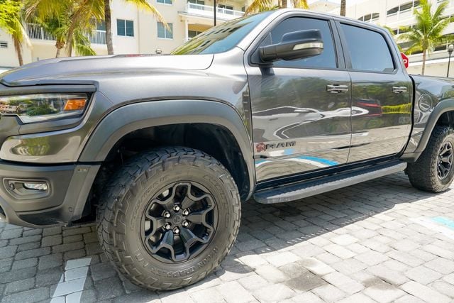 2021 Ram 1500 TRX 4x4 Crew Cab 5'7" Box - 23044597 - 12