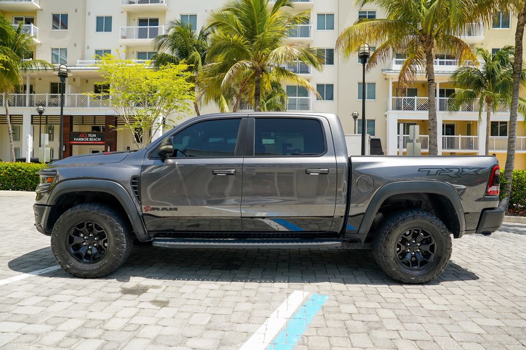 2021 Ram 1500 TRX 4x4 Crew Cab 5'7" Box - 23044597 - 13