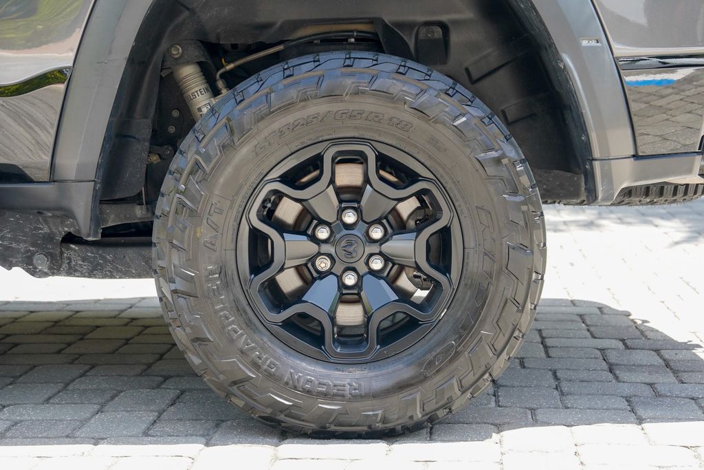 2021 Ram 1500 TRX 4x4 Crew Cab 5'7" Box - 23044597 - 16