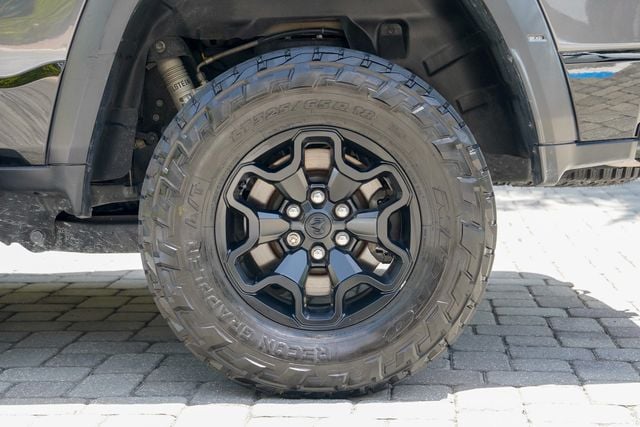 2021 Ram 1500 TRX 4x4 Crew Cab 5'7" Box - 23044597 - 16