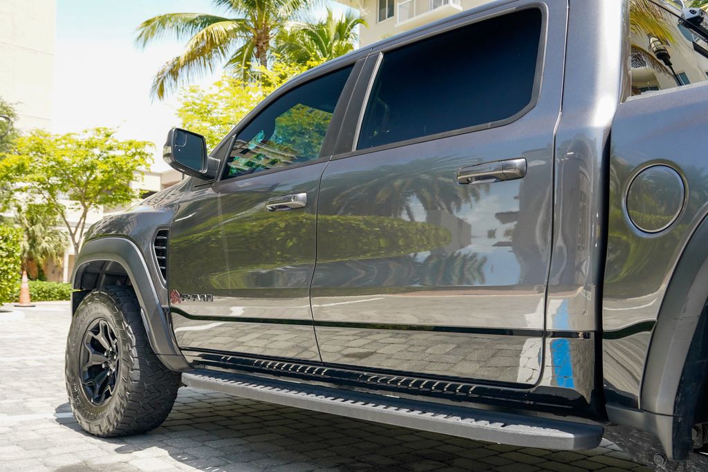 2021 Ram 1500 TRX 4x4 Crew Cab 5'7" Box - 23044597 - 17
