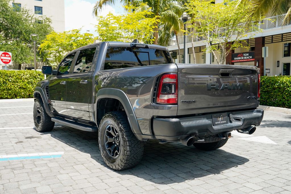 2021 Ram 1500 TRX 4x4 Crew Cab 5'7" Box - 23044597 - 18