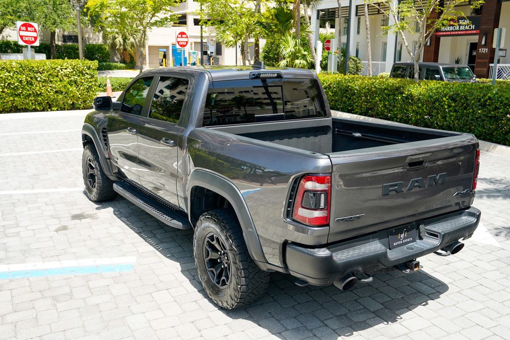 2021 Ram 1500 TRX 4x4 Crew Cab 5'7" Box - 23044597 - 19