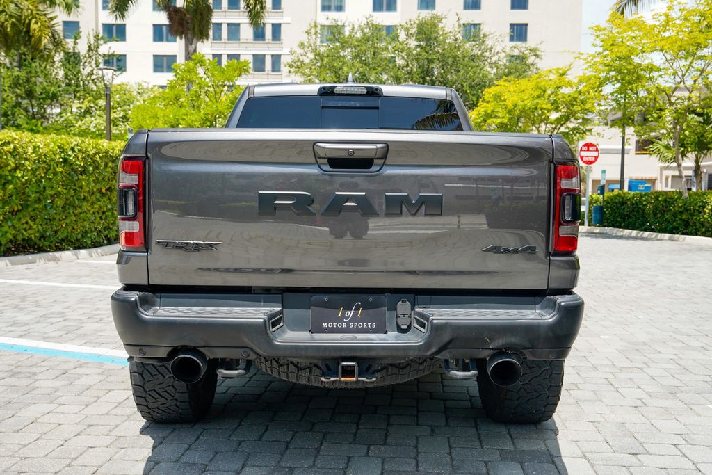 2021 Ram 1500 TRX 4x4 Crew Cab 5'7" Box - 23044597 - 20