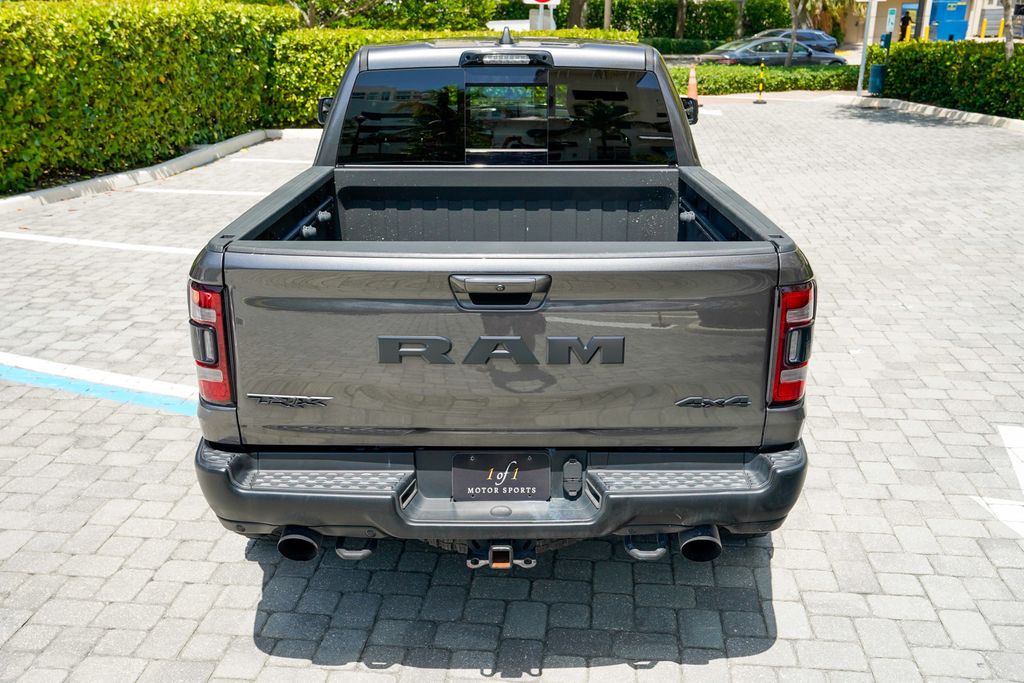 2021 Ram 1500 TRX 4x4 Crew Cab 5'7" Box - 23044597 - 21