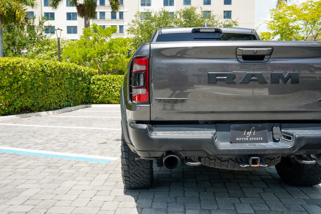 2021 Ram 1500 TRX 4x4 Crew Cab 5'7" Box - 23044597 - 22
