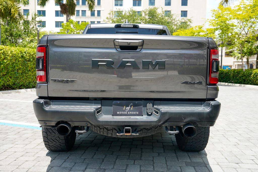 2021 Ram 1500 TRX 4x4 Crew Cab 5'7" Box - 23044597 - 23
