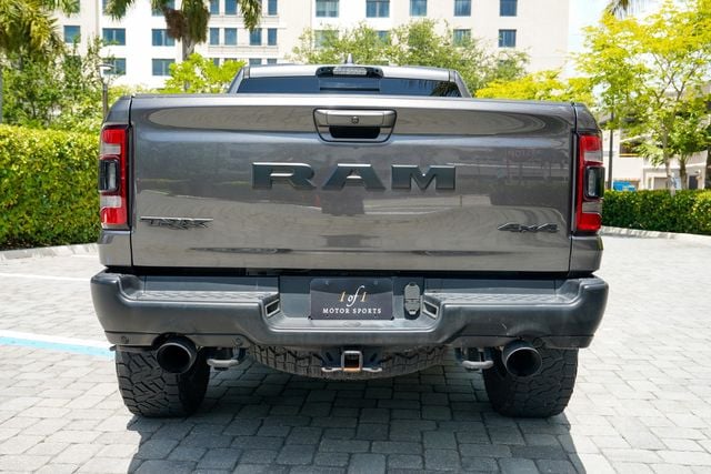 2021 Ram 1500 TRX 4x4 Crew Cab 5'7" Box - 23044597 - 23