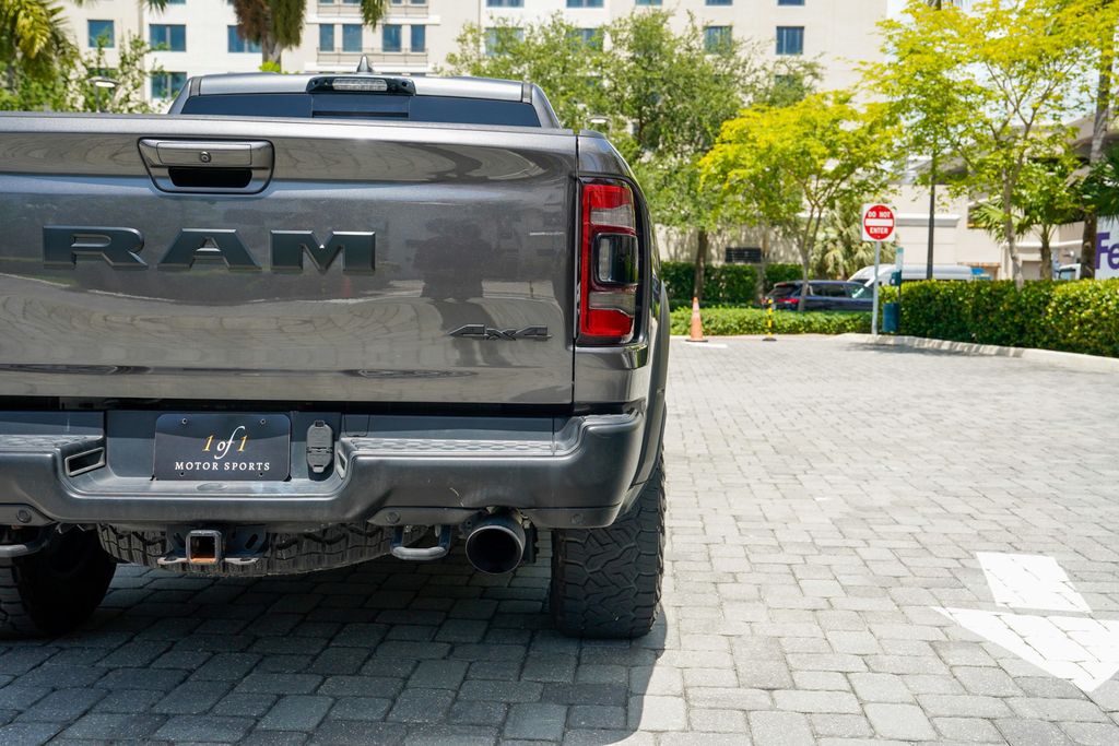 2021 Ram 1500 TRX 4x4 Crew Cab 5'7" Box - 23044597 - 24