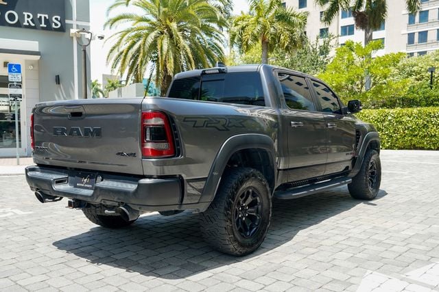 2021 Ram 1500 TRX 4x4 Crew Cab 5'7" Box - 23044597 - 25