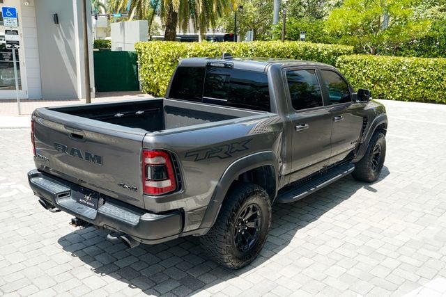 2021 Ram 1500 TRX 4x4 Crew Cab 5'7" Box - 23044597 - 26