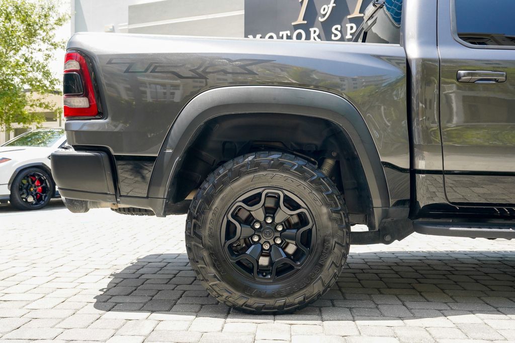 2021 Ram 1500 TRX 4x4 Crew Cab 5'7" Box - 23044597 - 29