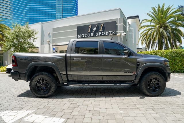 2021 Ram 1500 TRX 4x4 Crew Cab 5'7" Box - 23044597 - 31