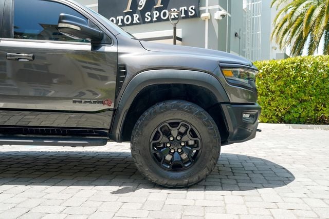 2021 Ram 1500 TRX 4x4 Crew Cab 5'7" Box - 23044597 - 32