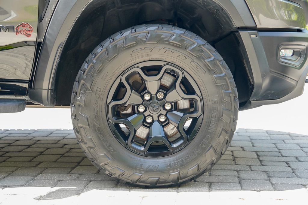 2021 Ram 1500 TRX 4x4 Crew Cab 5'7" Box - 23044597 - 33