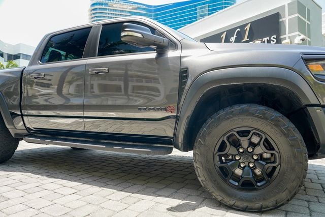 2021 Ram 1500 TRX 4x4 Crew Cab 5'7" Box - 23044597 - 34