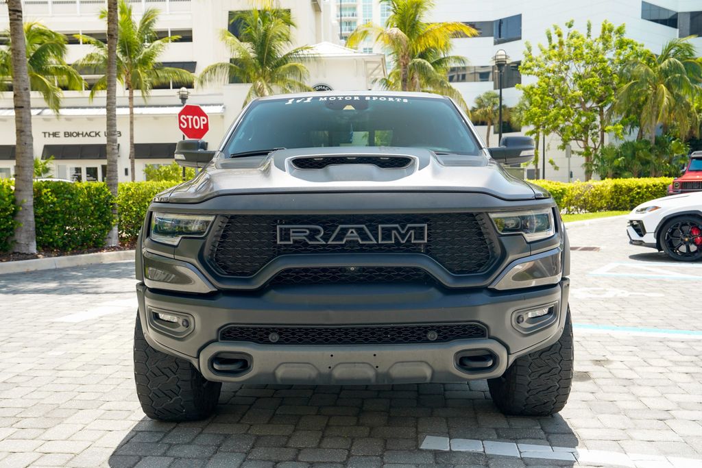 2021 Ram 1500 TRX 4x4 Crew Cab 5'7" Box - 23044597 - 3