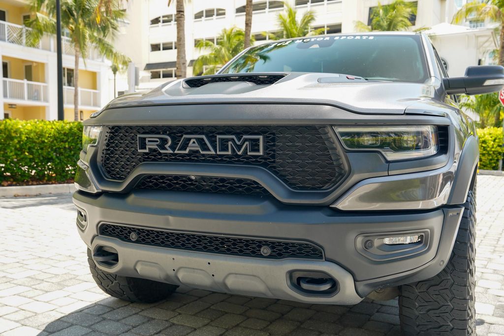 2021 Ram 1500 TRX 4x4 Crew Cab 5'7" Box - 23044597 - 39