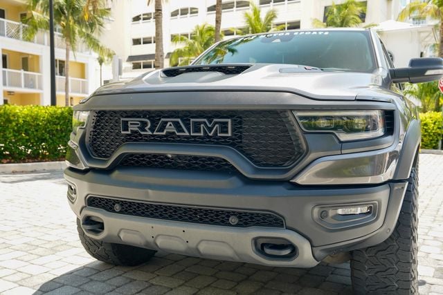 2021 Ram 1500 TRX 4x4 Crew Cab 5'7" Box - 23044597 - 39