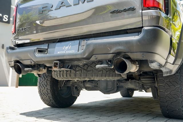 2021 Ram 1500 TRX 4x4 Crew Cab 5'7" Box - 23044597 - 46