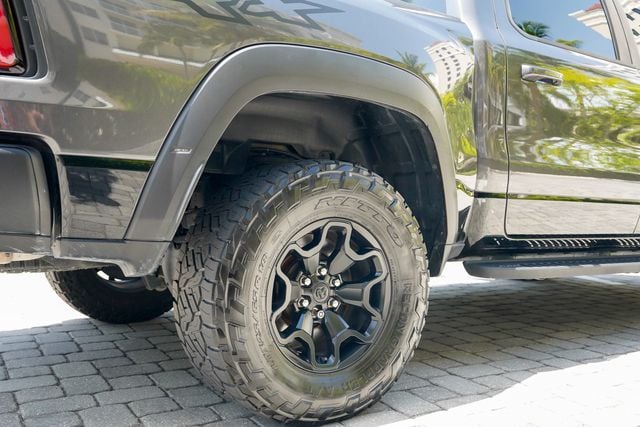 2021 Ram 1500 TRX 4x4 Crew Cab 5'7" Box - 23044597 - 47