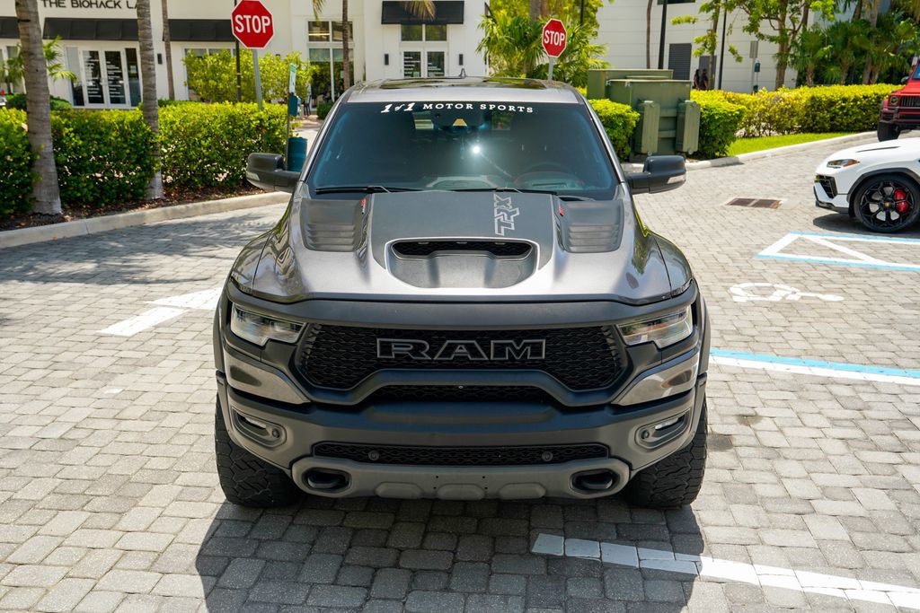 2021 Ram 1500 TRX 4x4 Crew Cab 5'7" Box - 23044597 - 4