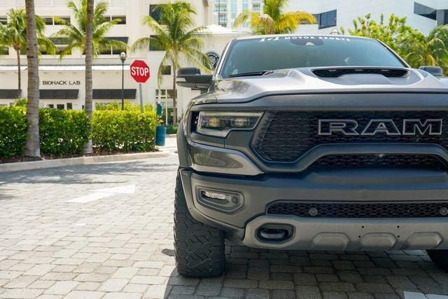 2021 Ram 1500 TRX 4x4 Crew Cab 5'7" Box - 23044597 - 5