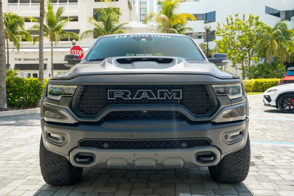 2021 Ram 1500 TRX 4x4 Crew Cab 5'7" Box - 23044597 - 6