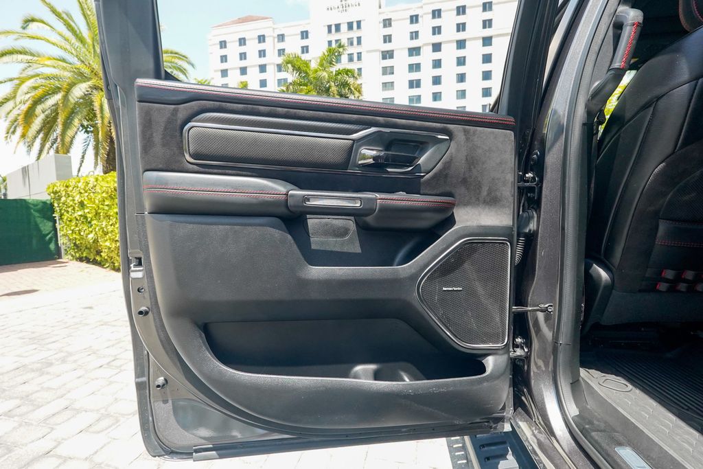 2021 Ram 1500 TRX 4x4 Crew Cab 5'7" Box - 23044597 - 75